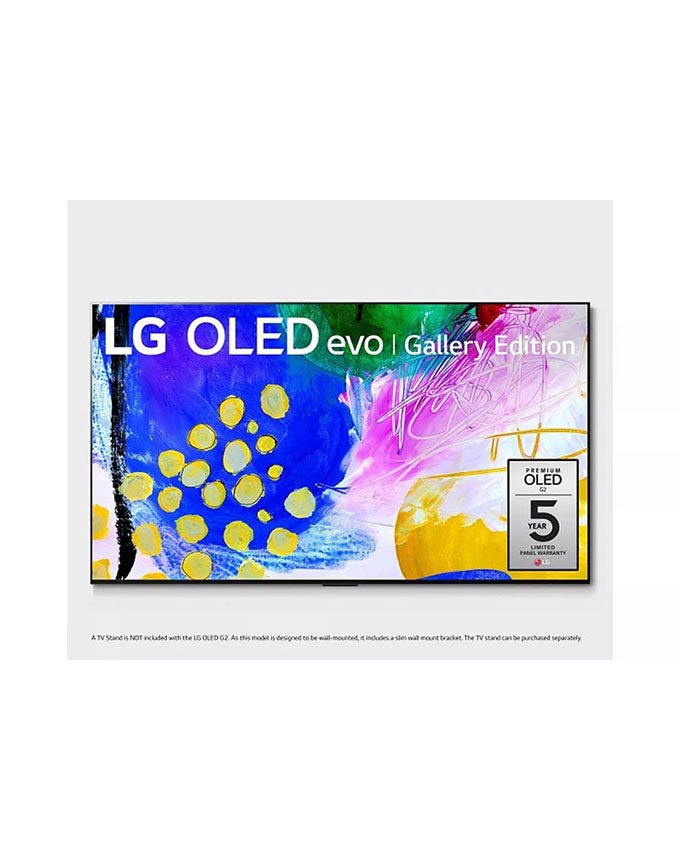 LG OLED Gallary design 77G2